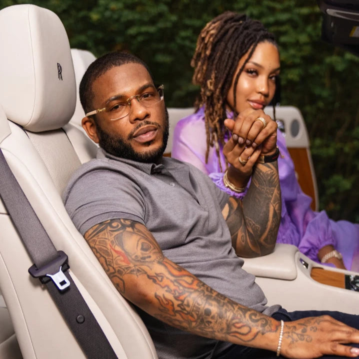 A Millionaire's Love.