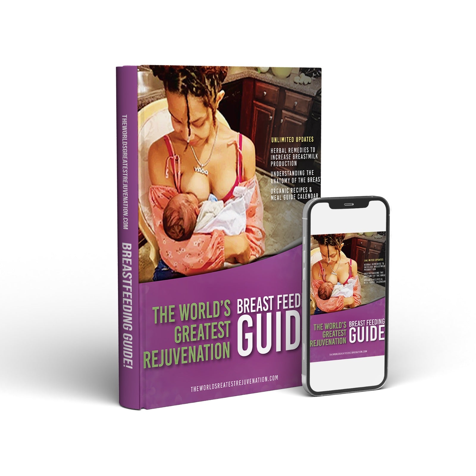 Breastfeeding Guide!