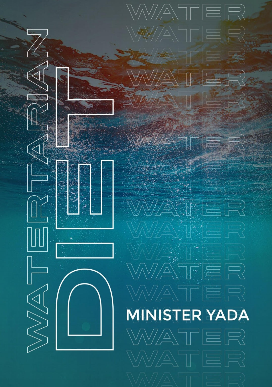 Download Our Watertarian Diet For Free.