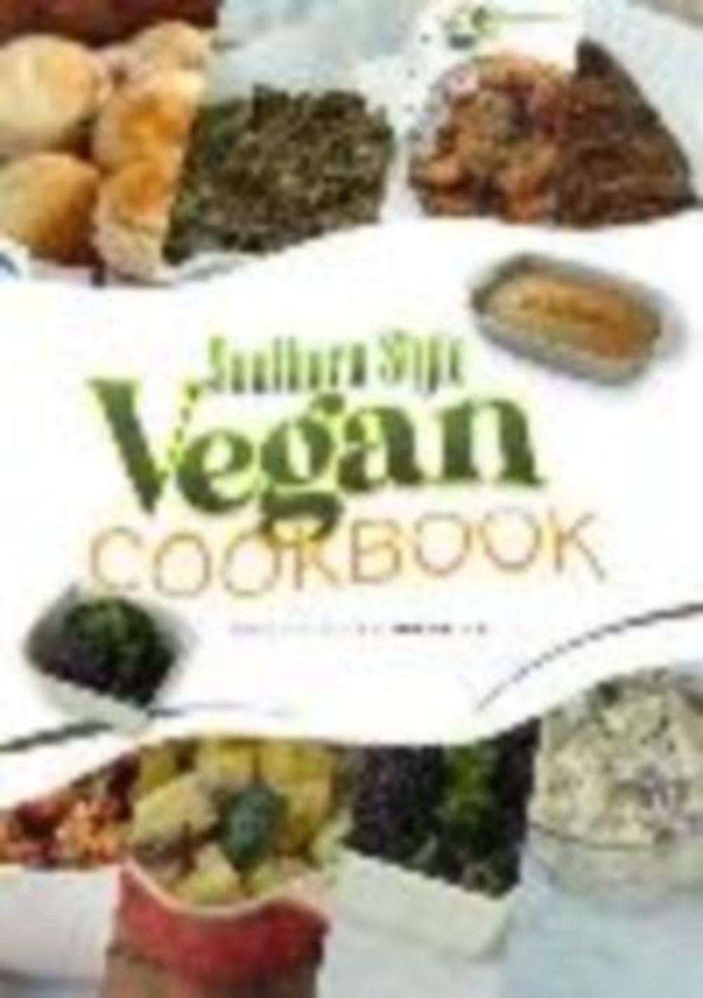 Minister Yada's Digital Southern Vegan Style CookBook.