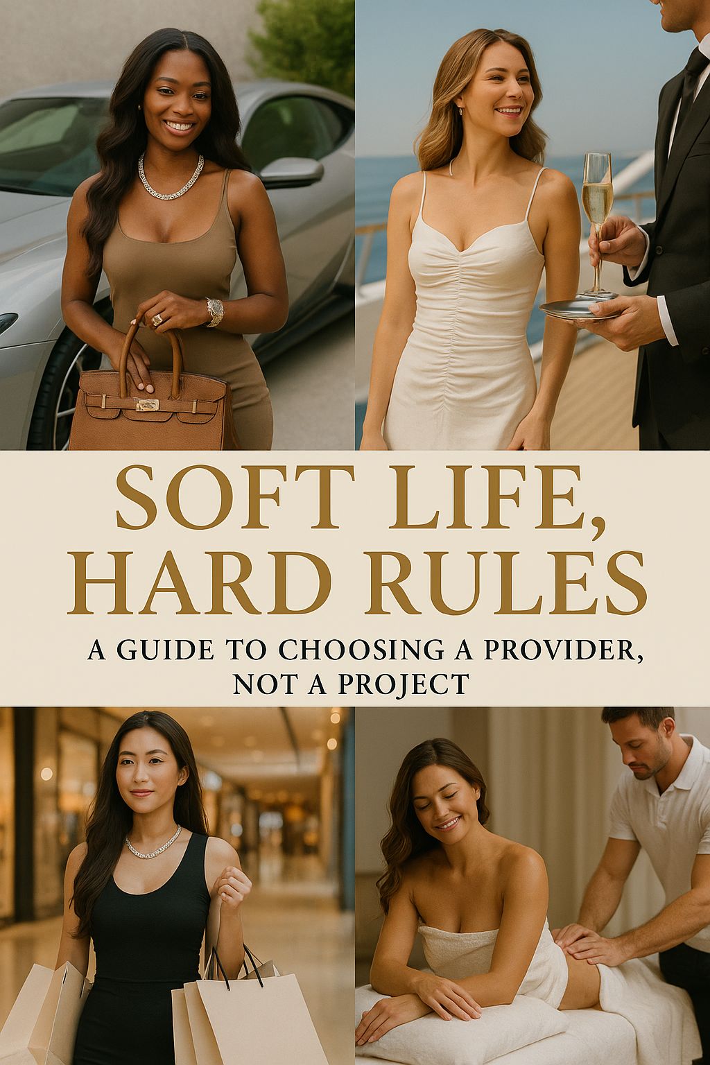 Digital Only: Soft Life, Hard Rules