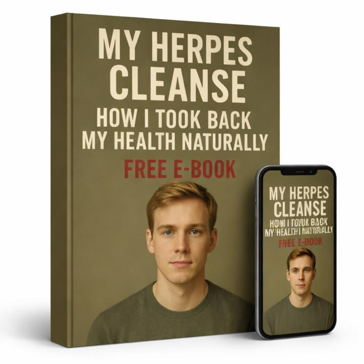 Digital Only: My Herpes Cleanse (FREE)
