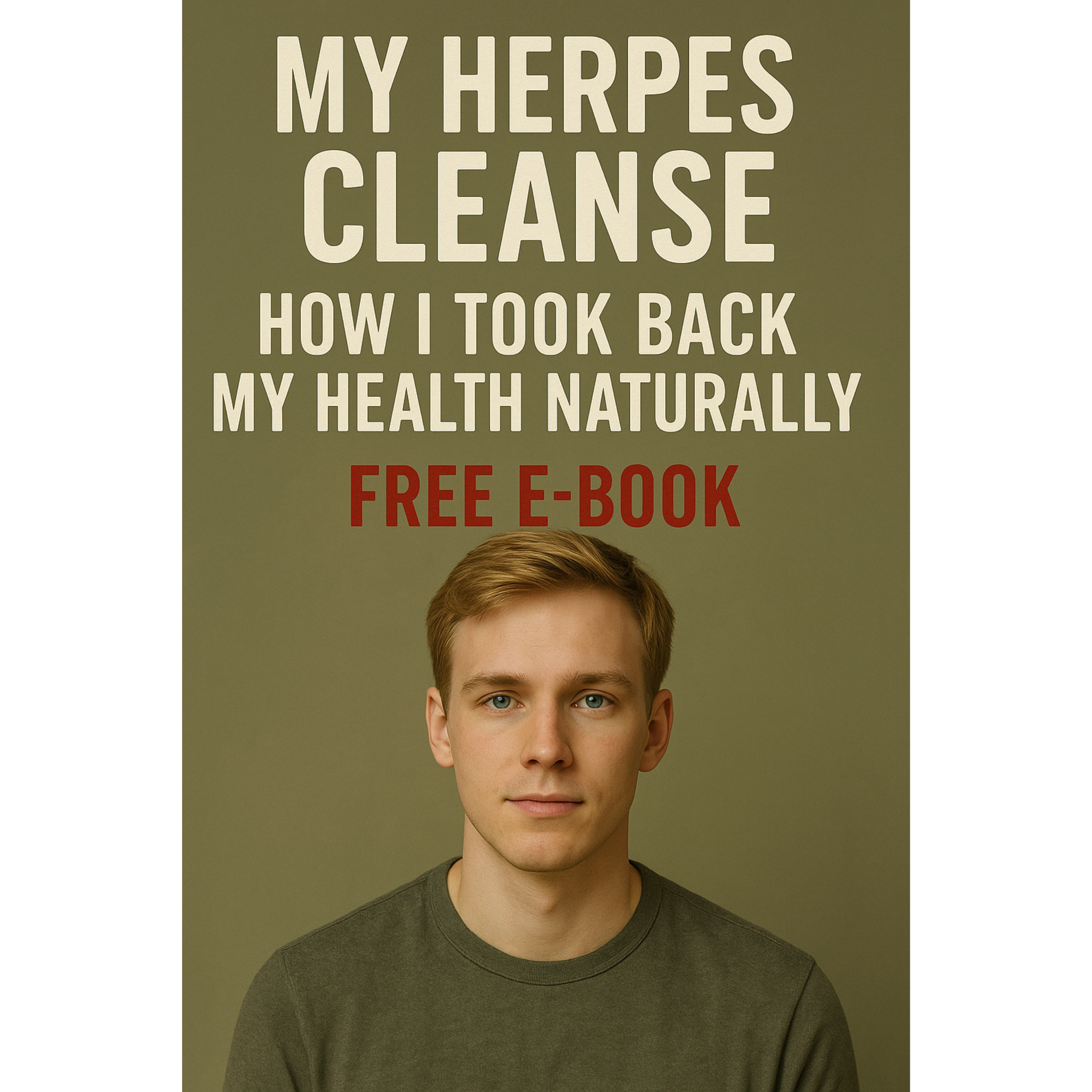 Digital Only: My Herpes Cleanse (FREE)