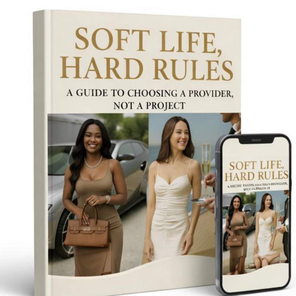 Digital Only: Soft Life, Hard Rules