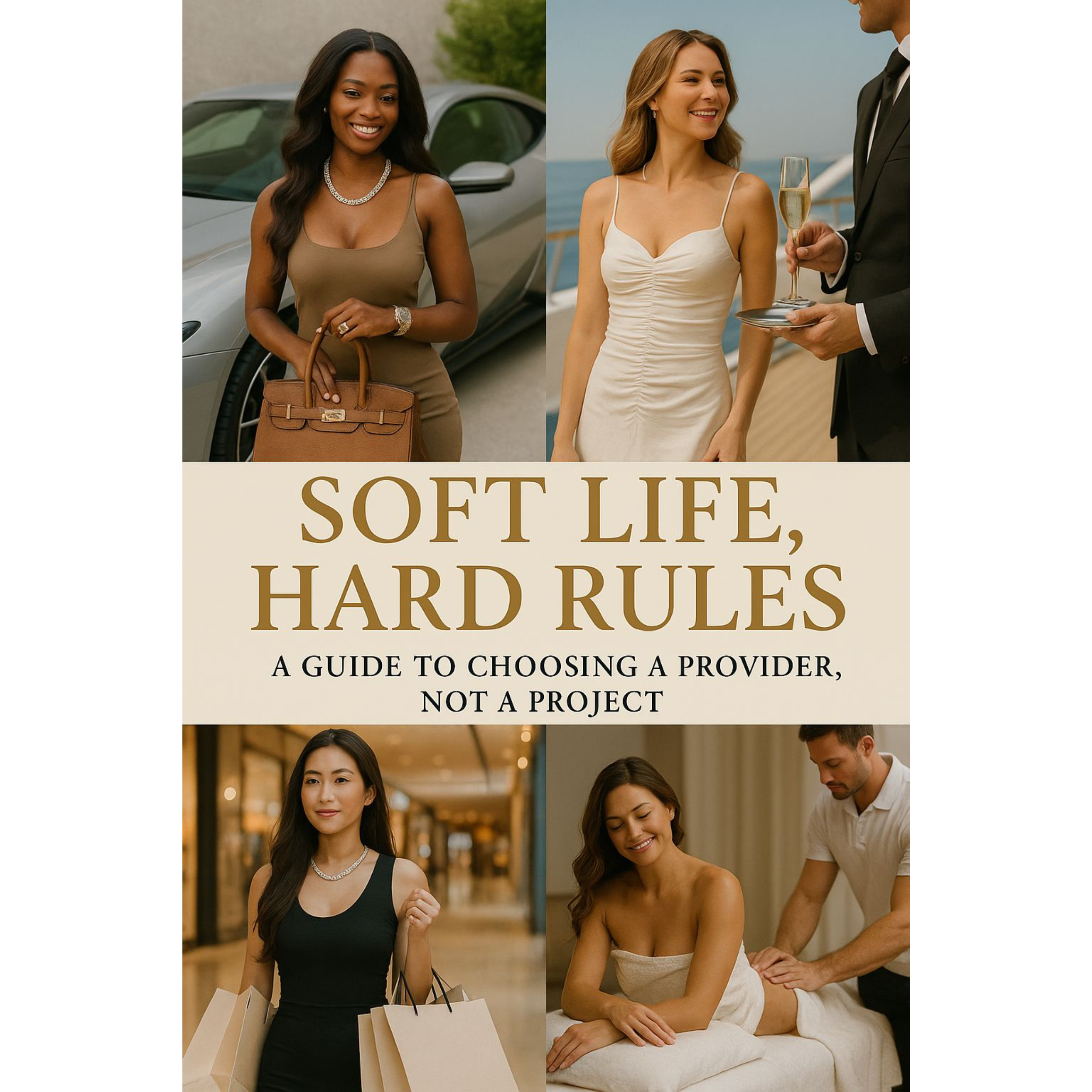 Digital Only: Soft Life, Hard Rules
