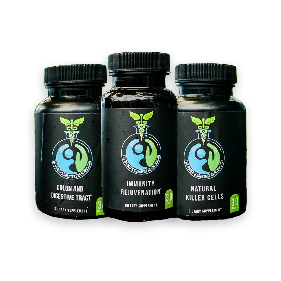 Immunity Rejuvenation Package