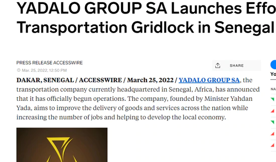 yada article 