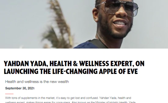 yada article 